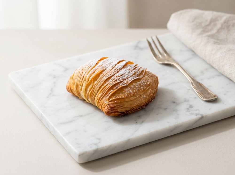 Sfogliatella