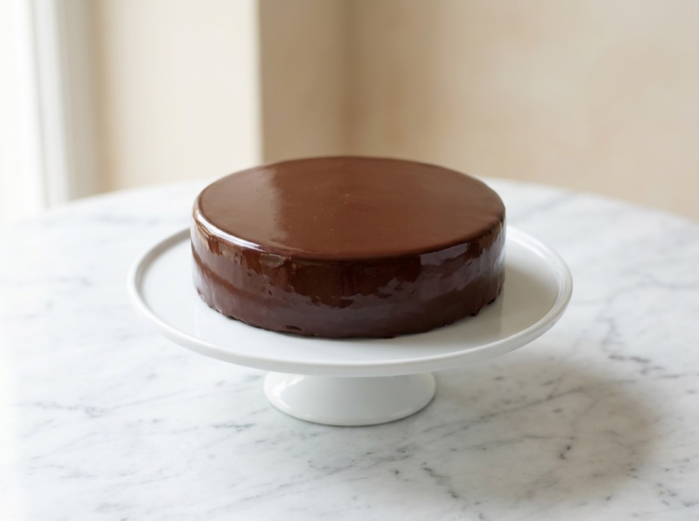 Torta al cioccolato